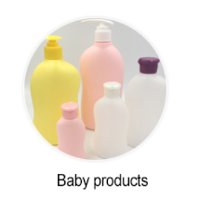 D164 50ML baby bottle