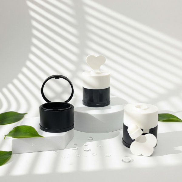 Hairline concealer jar